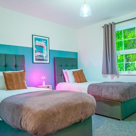Pipkin Place Serviced Apartment كوفنتري المظهر الخارجي الصورة