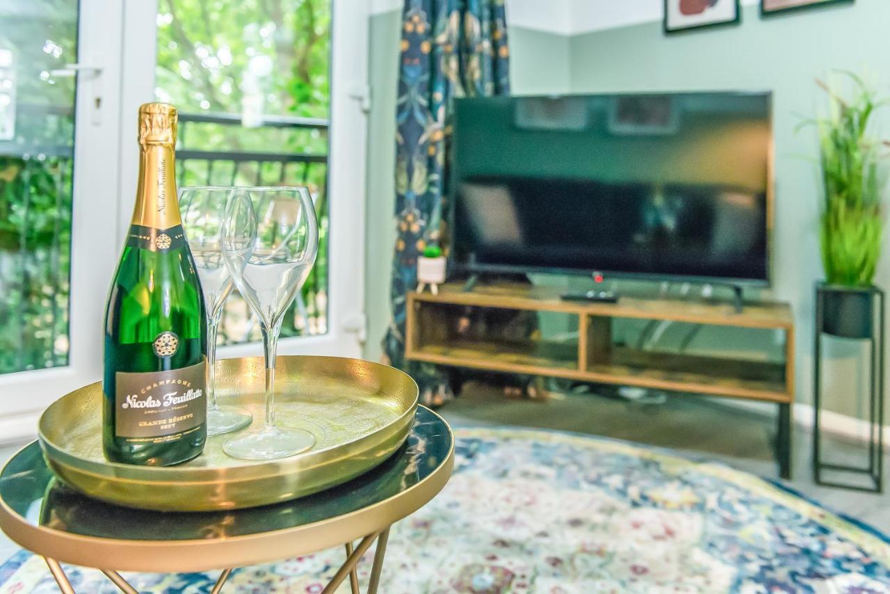 Pipkin Place Serviced Apartment كوفنتري المظهر الخارجي الصورة