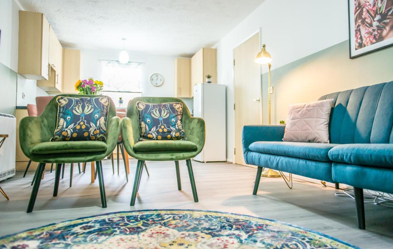 Pipkin Place Serviced Apartment كوفنتري المظهر الخارجي الصورة