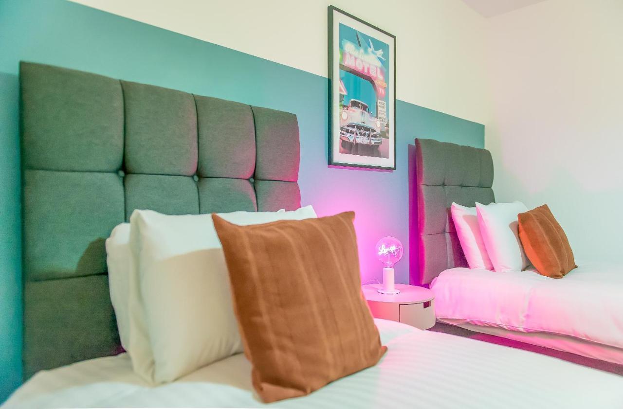 Pipkin Place Serviced Apartment كوفنتري المظهر الخارجي الصورة
