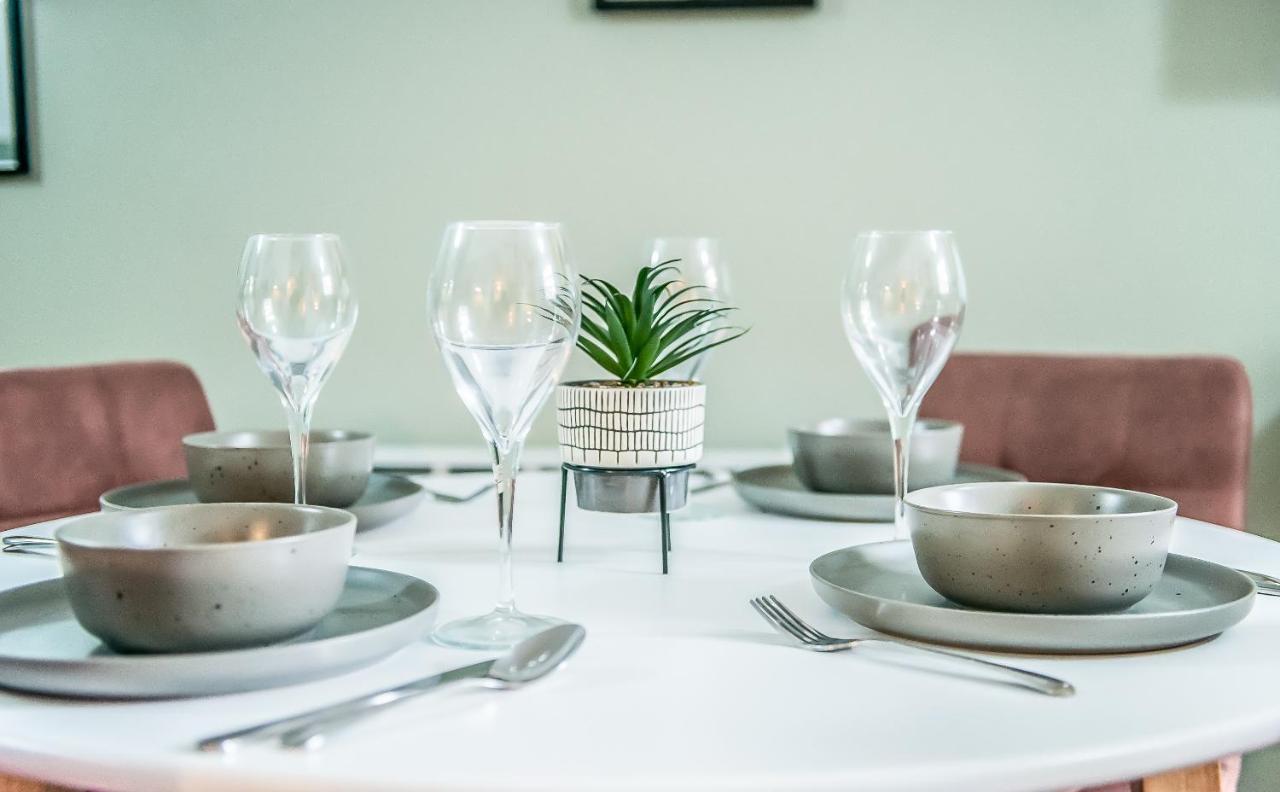 Pipkin Place Serviced Apartment كوفنتري المظهر الخارجي الصورة