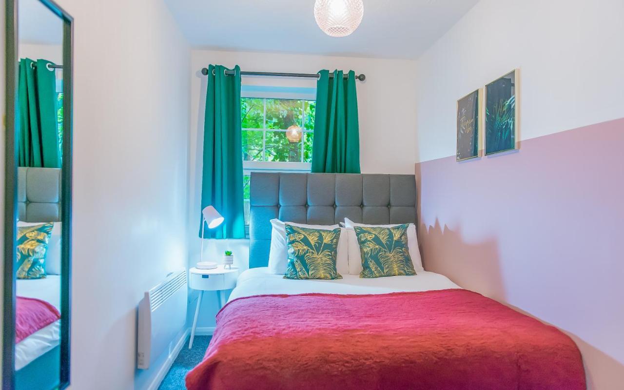 Pipkin Place Serviced Apartment كوفنتري المظهر الخارجي الصورة