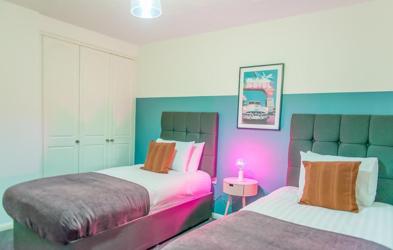 Pipkin Place Serviced Apartment كوفنتري المظهر الخارجي الصورة
