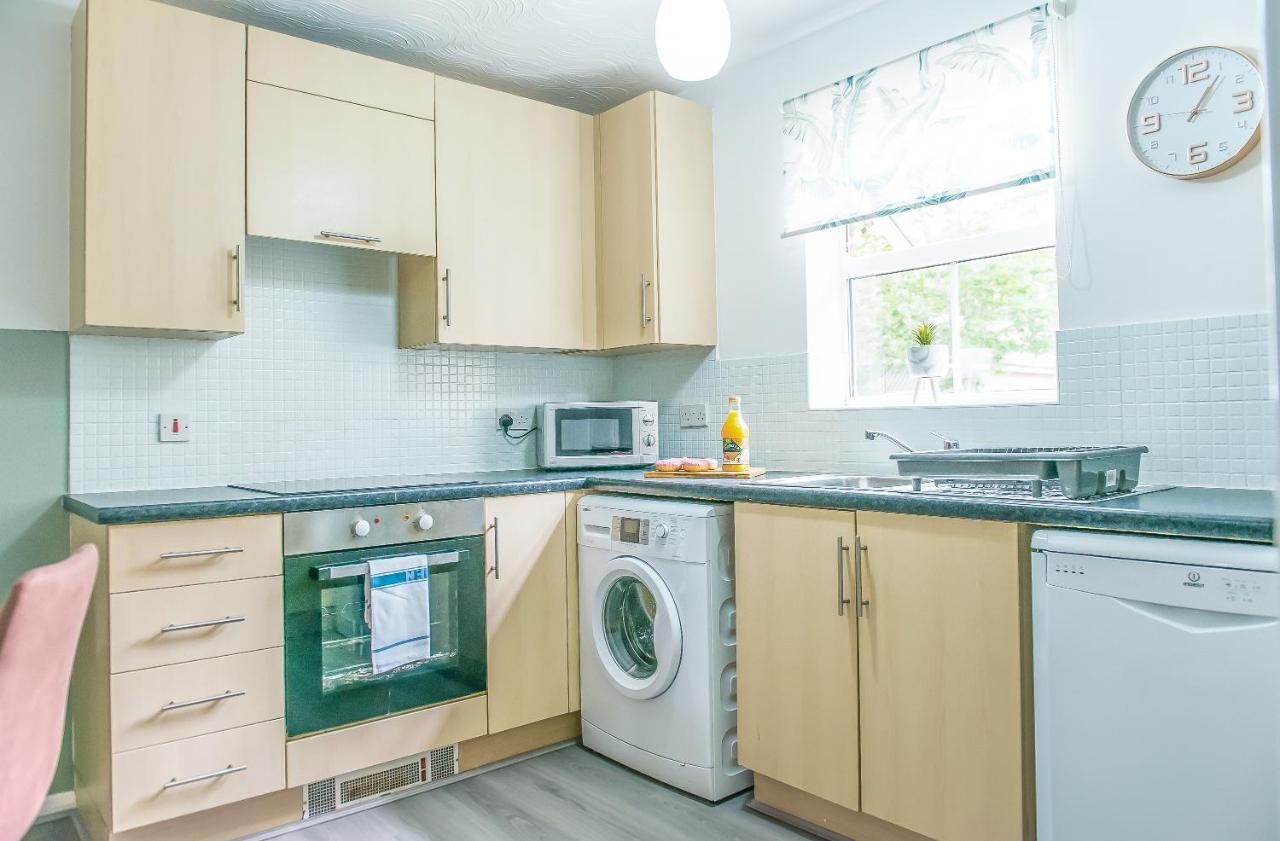 Pipkin Place Serviced Apartment كوفنتري المظهر الخارجي الصورة