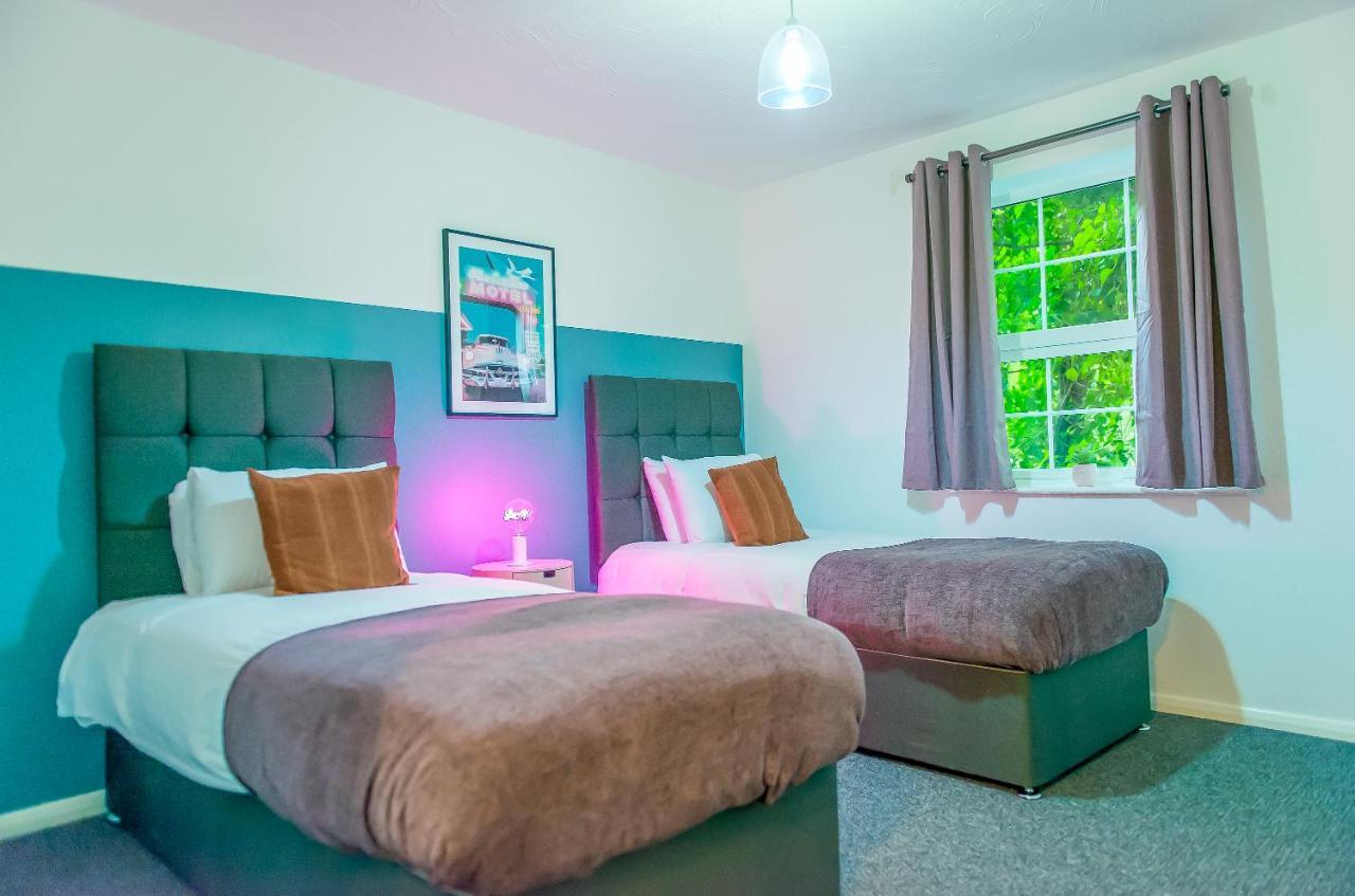 Pipkin Place Serviced Apartment كوفنتري المظهر الخارجي الصورة