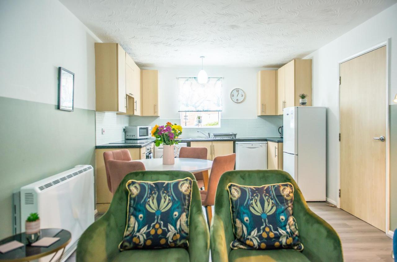 Pipkin Place Serviced Apartment كوفنتري المظهر الخارجي الصورة