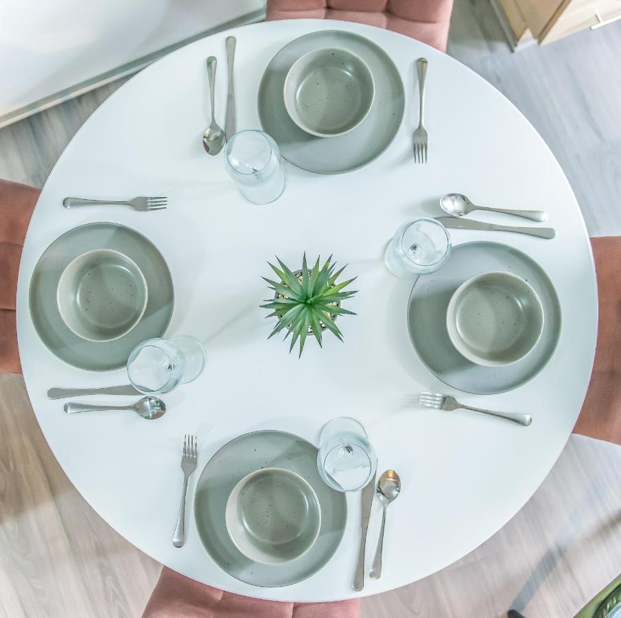 Pipkin Place Serviced Apartment كوفنتري المظهر الخارجي الصورة