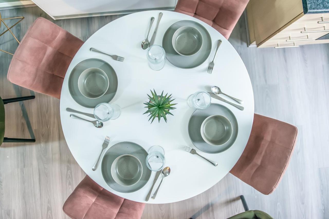 Pipkin Place Serviced Apartment كوفنتري المظهر الخارجي الصورة