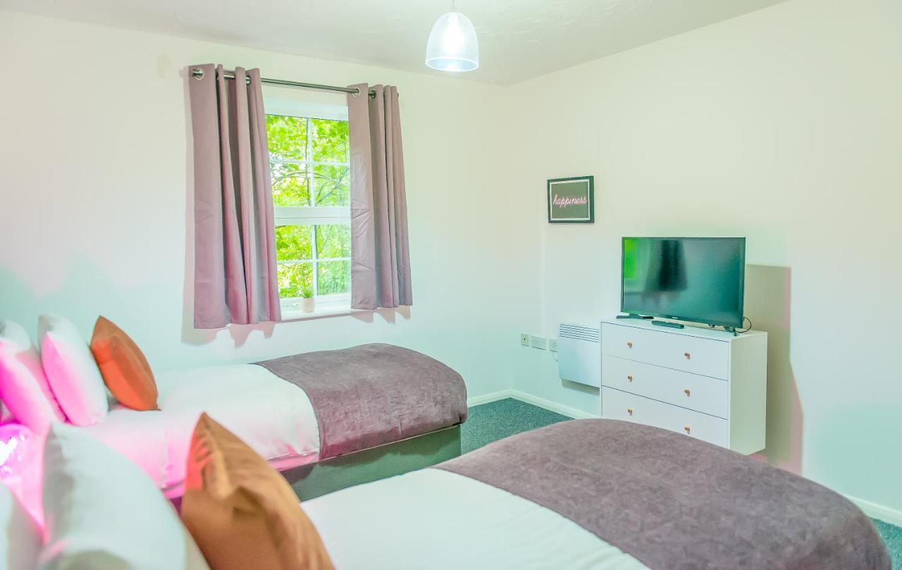 Pipkin Place Serviced Apartment كوفنتري المظهر الخارجي الصورة